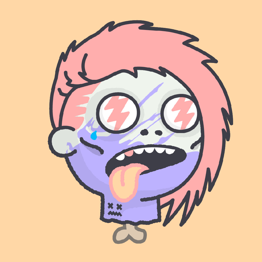 Dead Punk #6466 | DΞCAPINATION