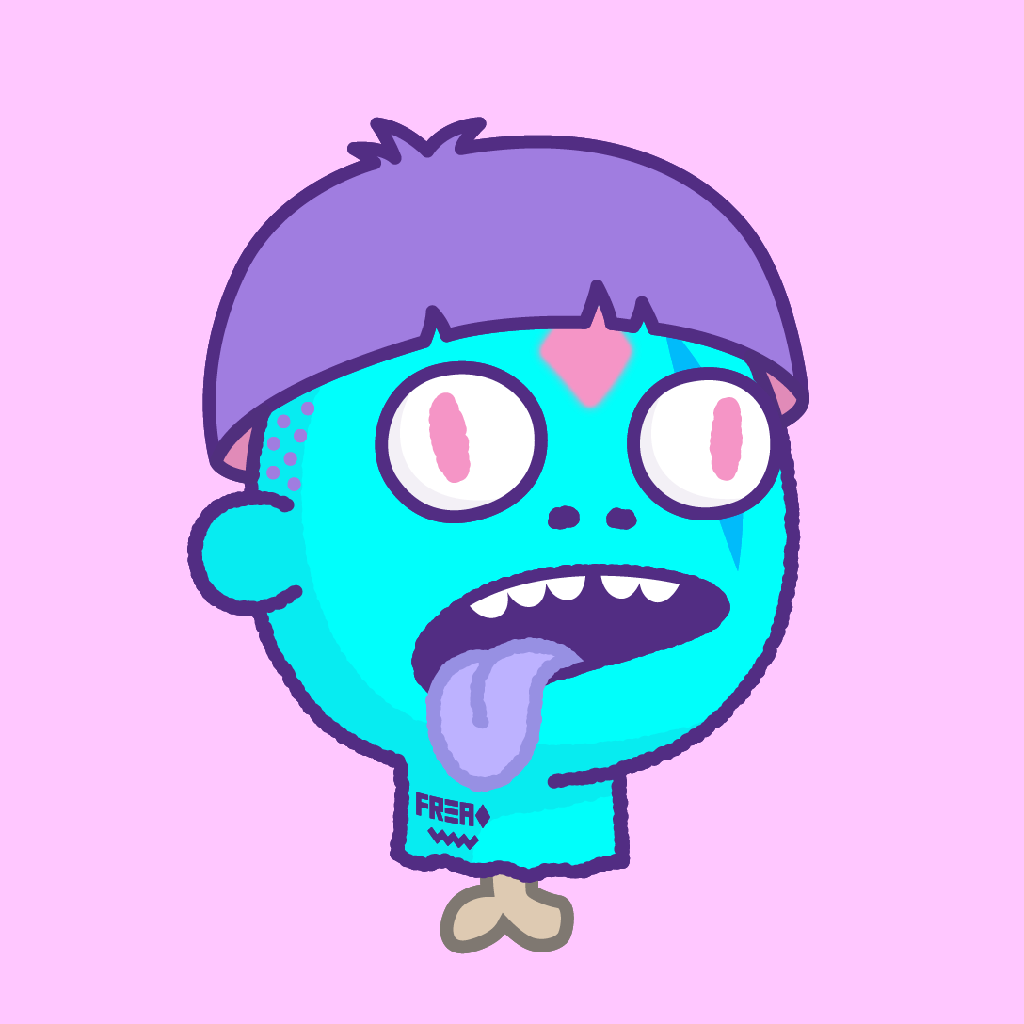 Dead Punk #6467 | DΞCAPINATION