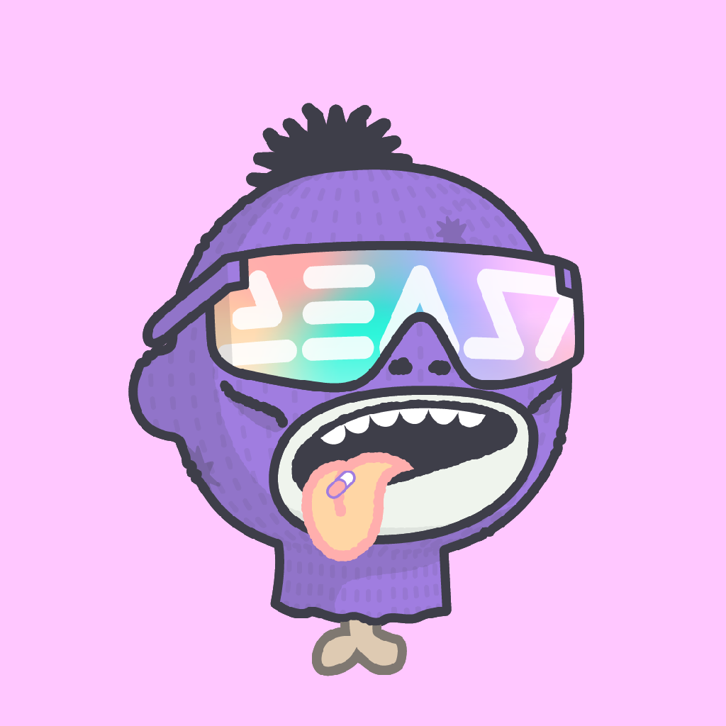 Dead Punk #6474 | DΞCAPINATION