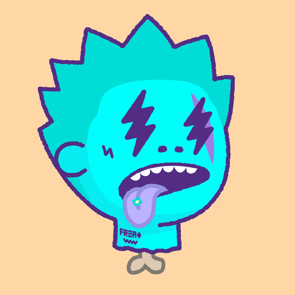 Dead Punk #6476 | DΞCAPINATION