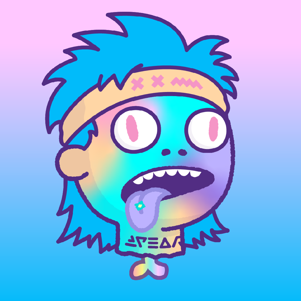 Dead Punk #6477 | DΞCAPINATION