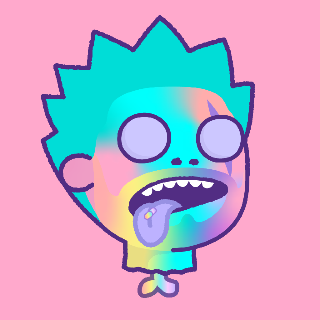 Dead Punk #6479 | DΞCAPINATION