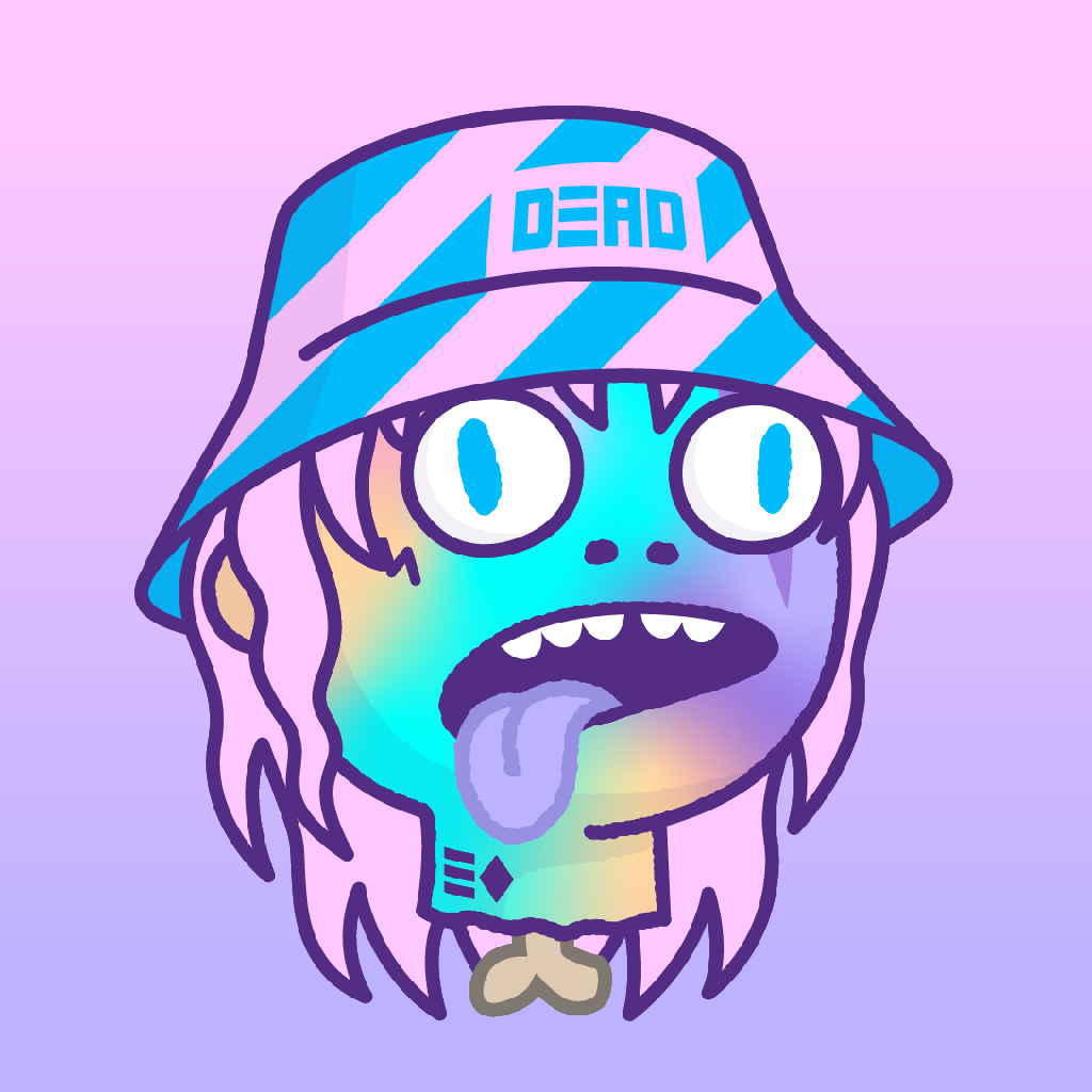Dead Punk #6482 | DΞCAPINATION