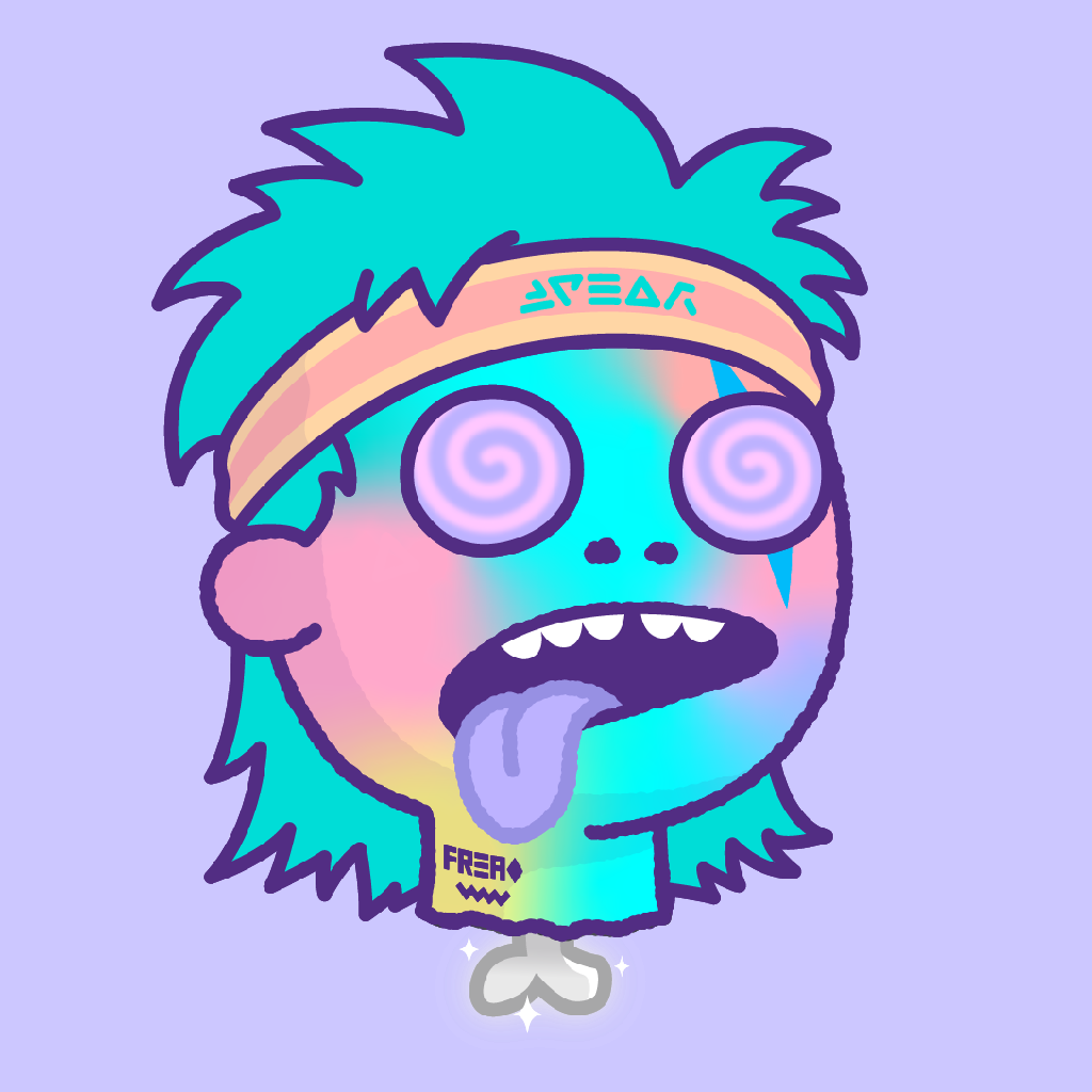 Dead Punk #6484 | DΞCAPINATION