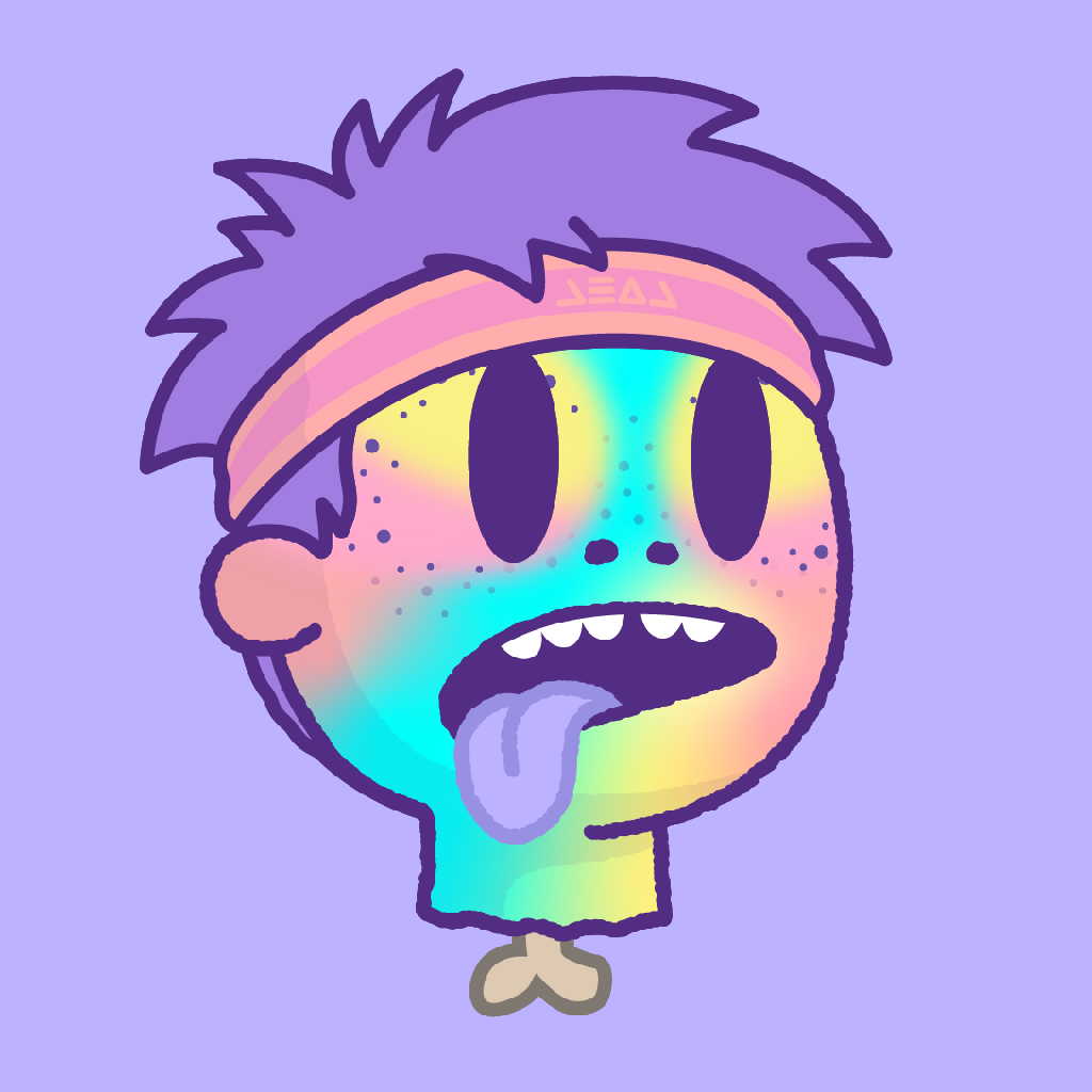 Dead Punk #6485 | DΞCAPINATION