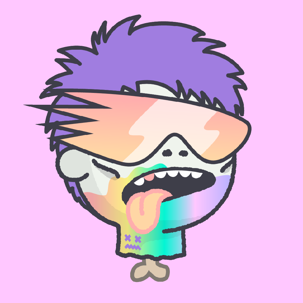 Dead Punk #6487 | DΞCAPINATION