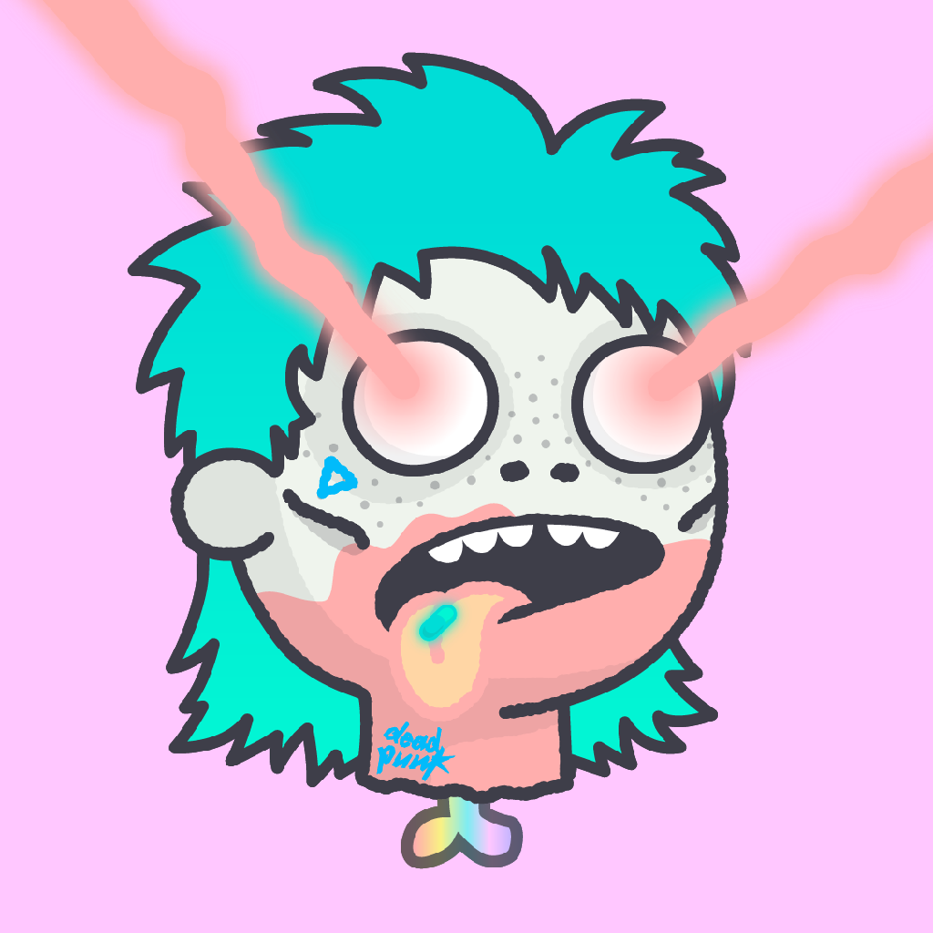 Dead Punk #6488 | DΞCAPINATION