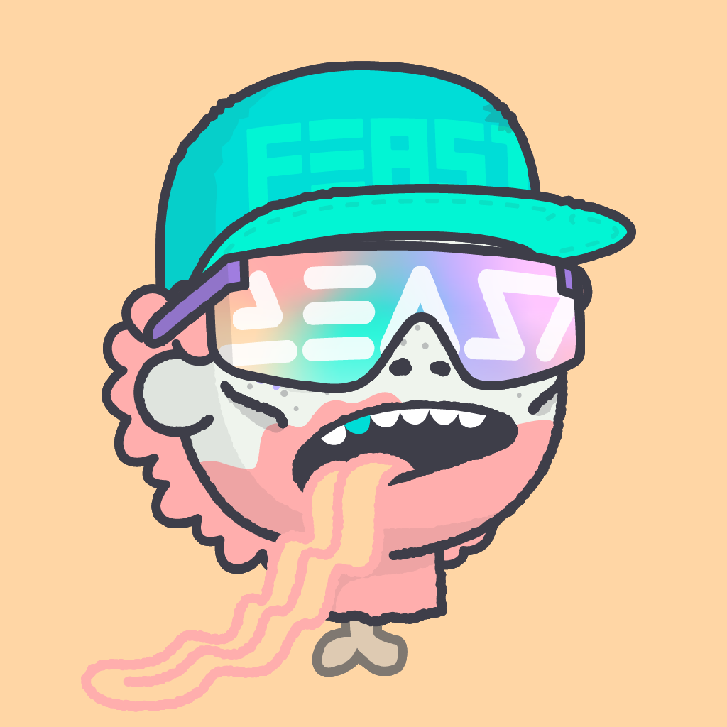 Dead Punk #6490 | DΞCAPINATION