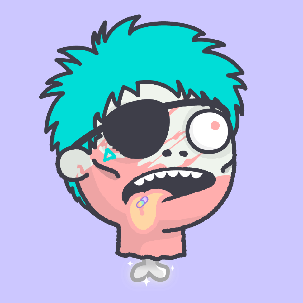 Dead Punk #6498 | DΞCAPINATION