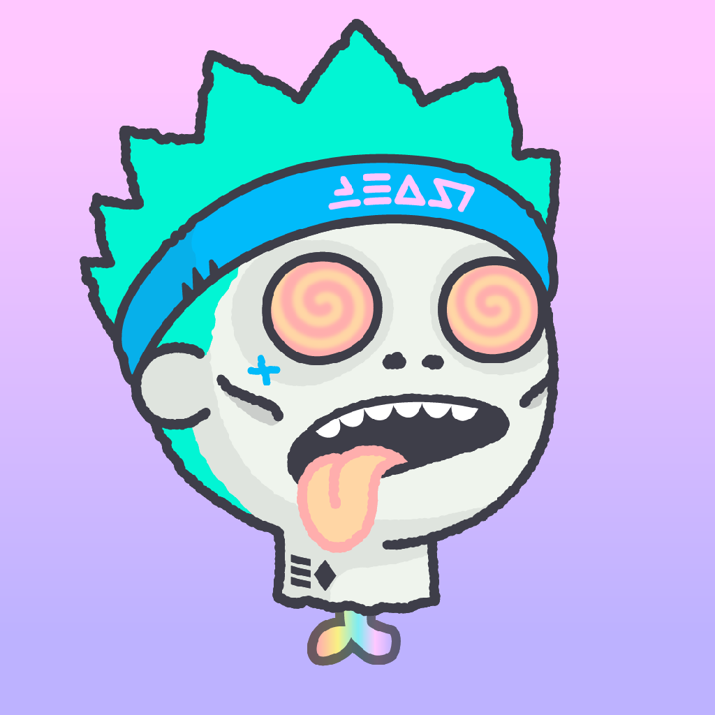 Dead Punk #6499 | DΞCAPINATION