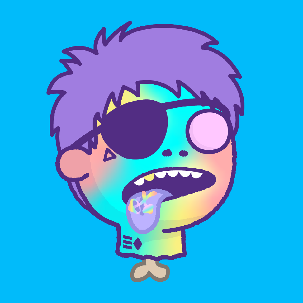 Dead Punk #6505 | DΞCAPINATION