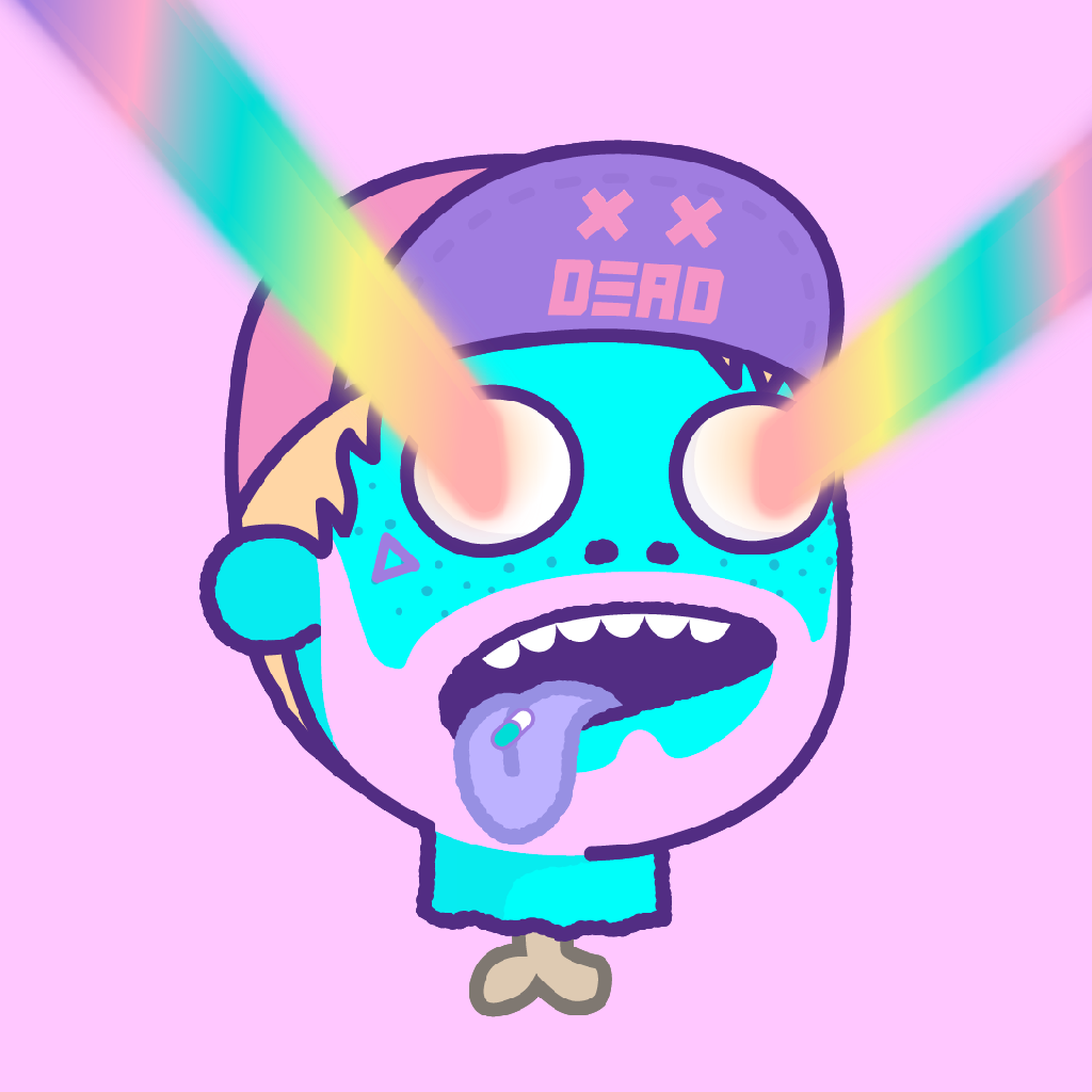Dead Punk #6508 | DΞCAPINATION
