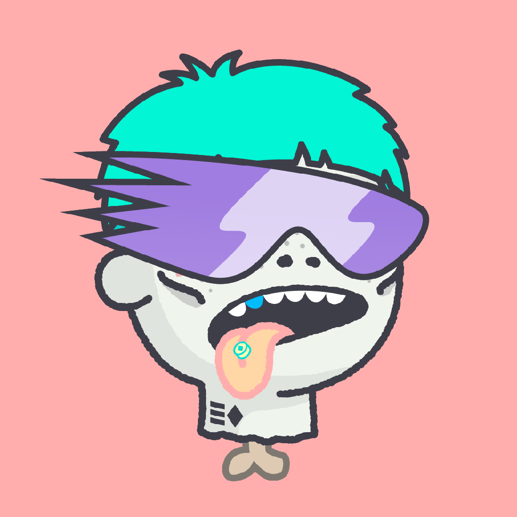 Dead Punk #6510 | DΞCAPINATION