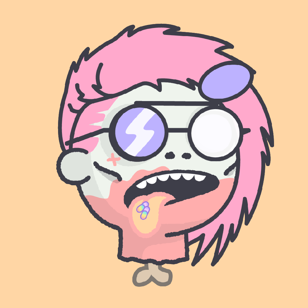 Dead Punk #6511 | DΞCAPINATION