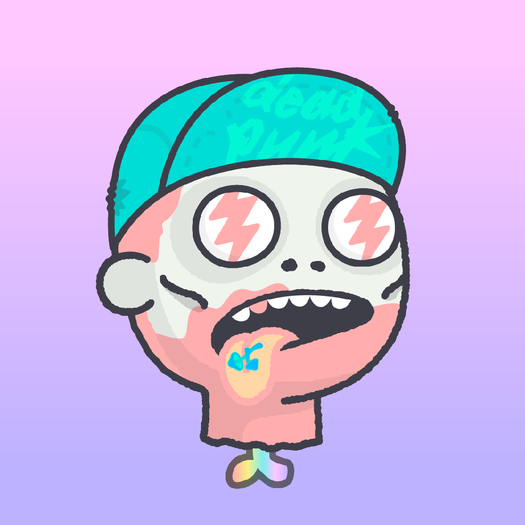 Dead Punk #6512 | DΞCAPINATION