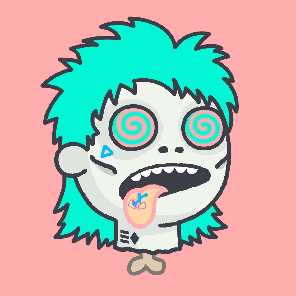 Dead Punk #6513 | DΞCAPINATION