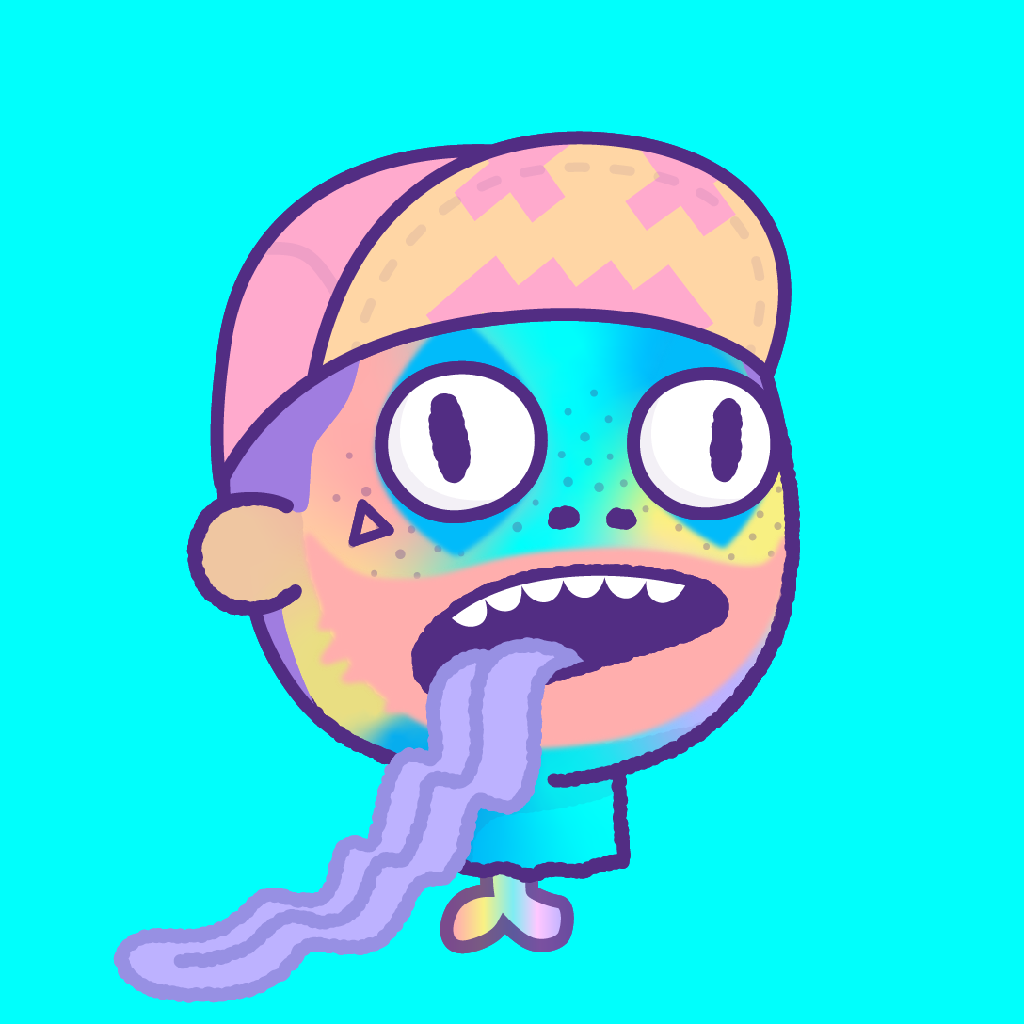 Dead Punk #6515 | DΞCAPINATION