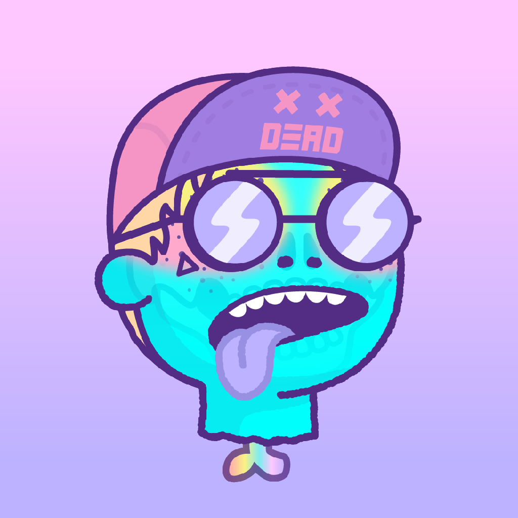 Dead Punk #6519 | DΞCAPINATION