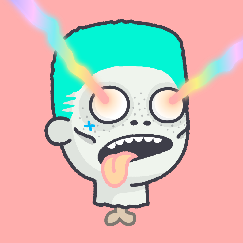 Dead Punk #6522 | DΞCAPINATION