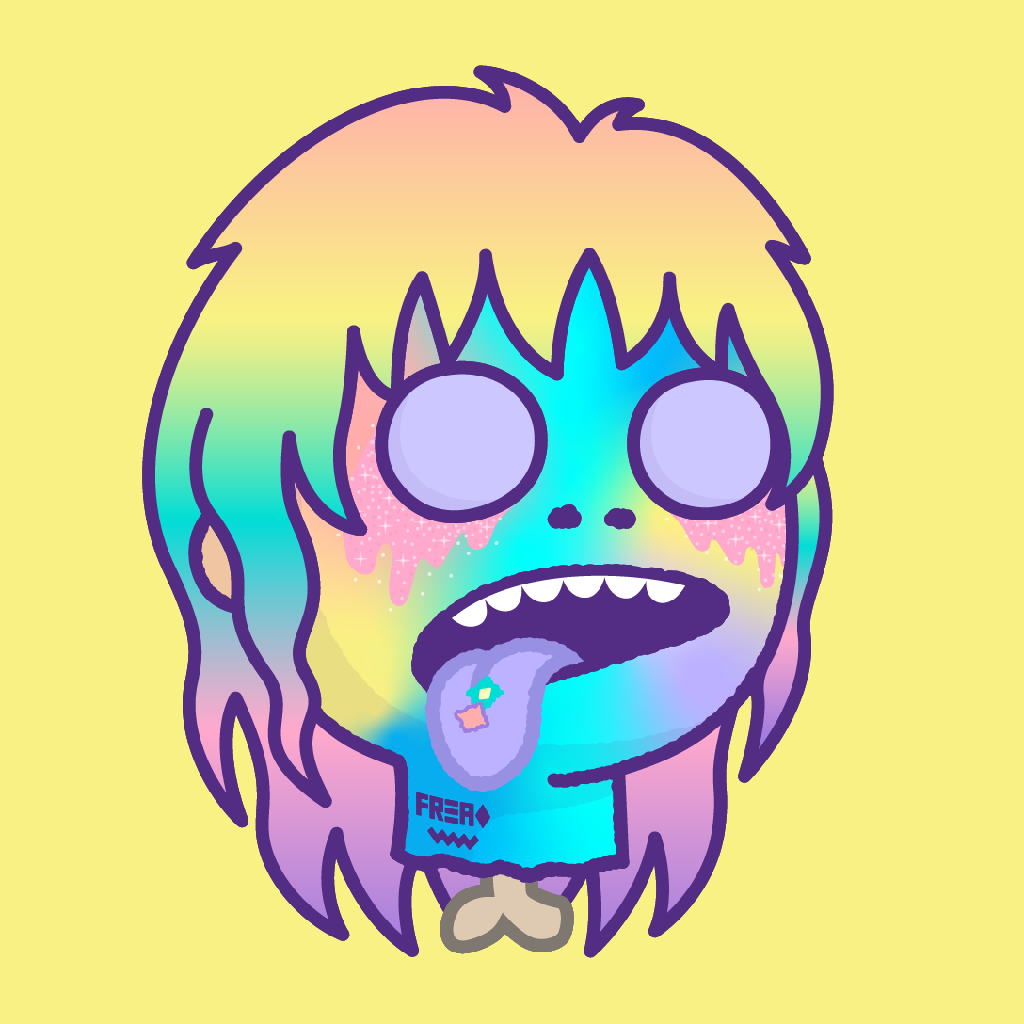 Dead Punk #6523 | DΞCAPINATION