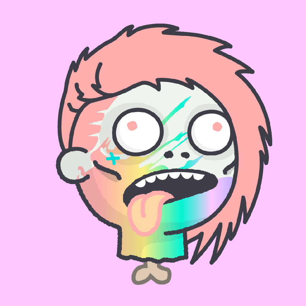 Dead Punk #6531 | DΞCAPINATION