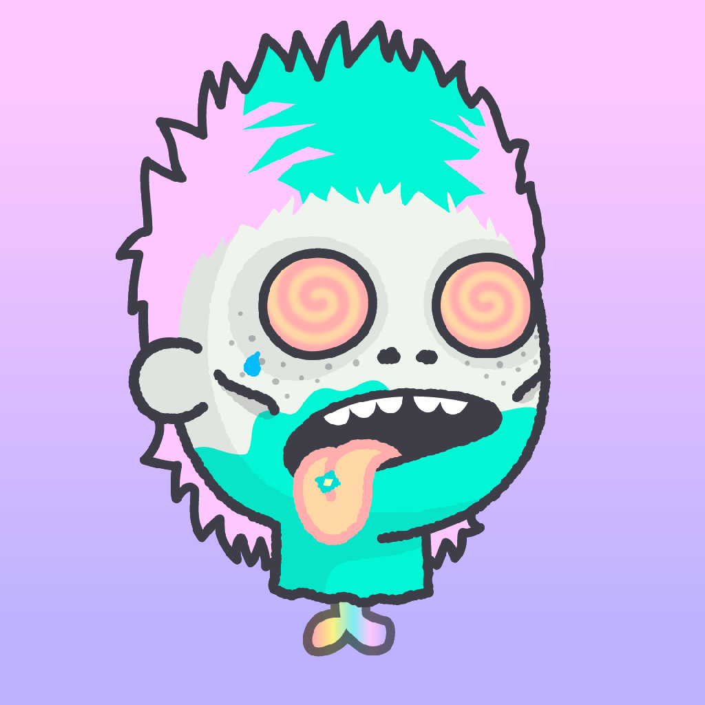Dead Punk #6532 | DΞCAPINATION
