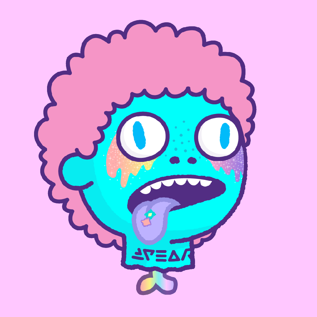 Dead Punk #6535 | DΞCAPINATION