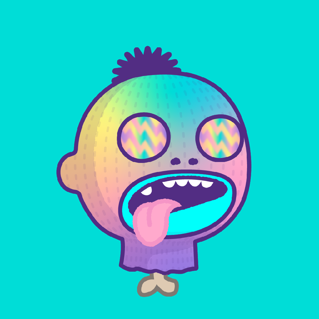 Dead Punk #6536 | DΞCAPINATION