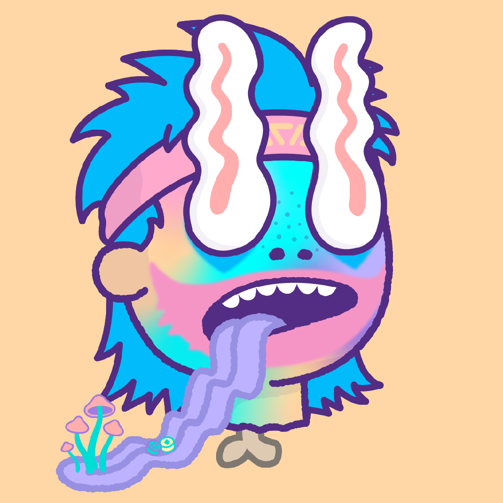 Dead Punk #6549 | DΞCAPINATION