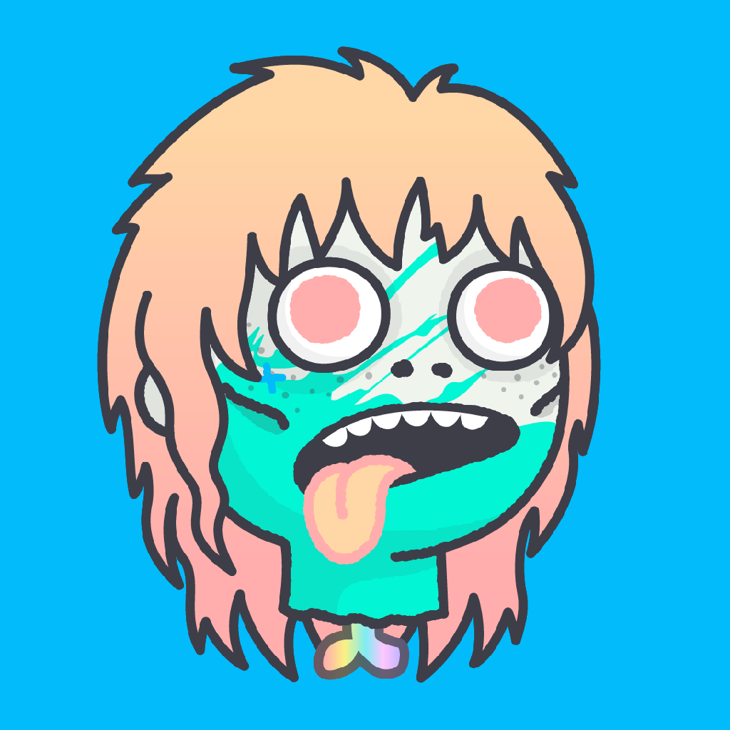 Dead Punk #6551 | DΞCAPINATION