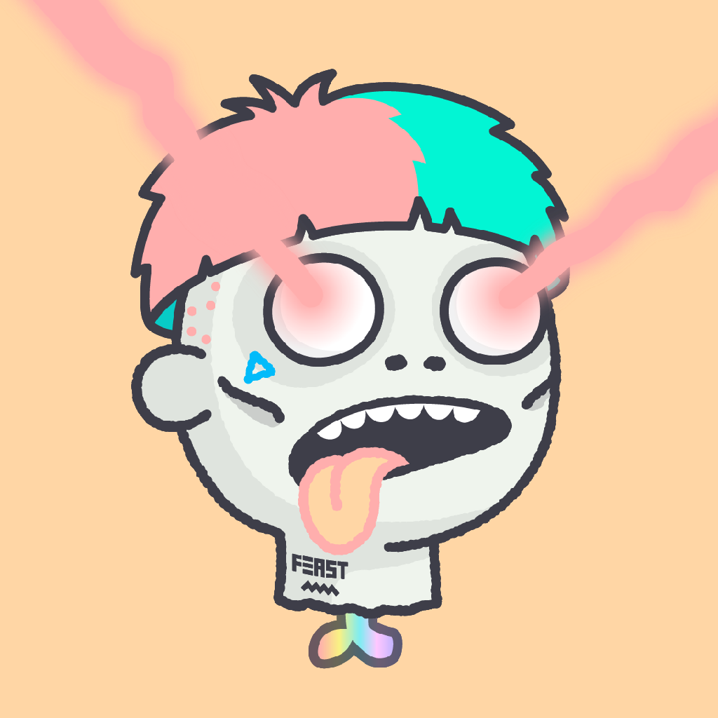 Dead Punk #6554 | DΞCAPINATION