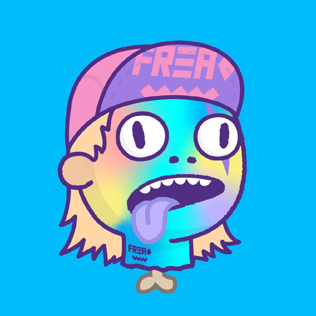 Dead Punk #6557 | DΞCAPINATION