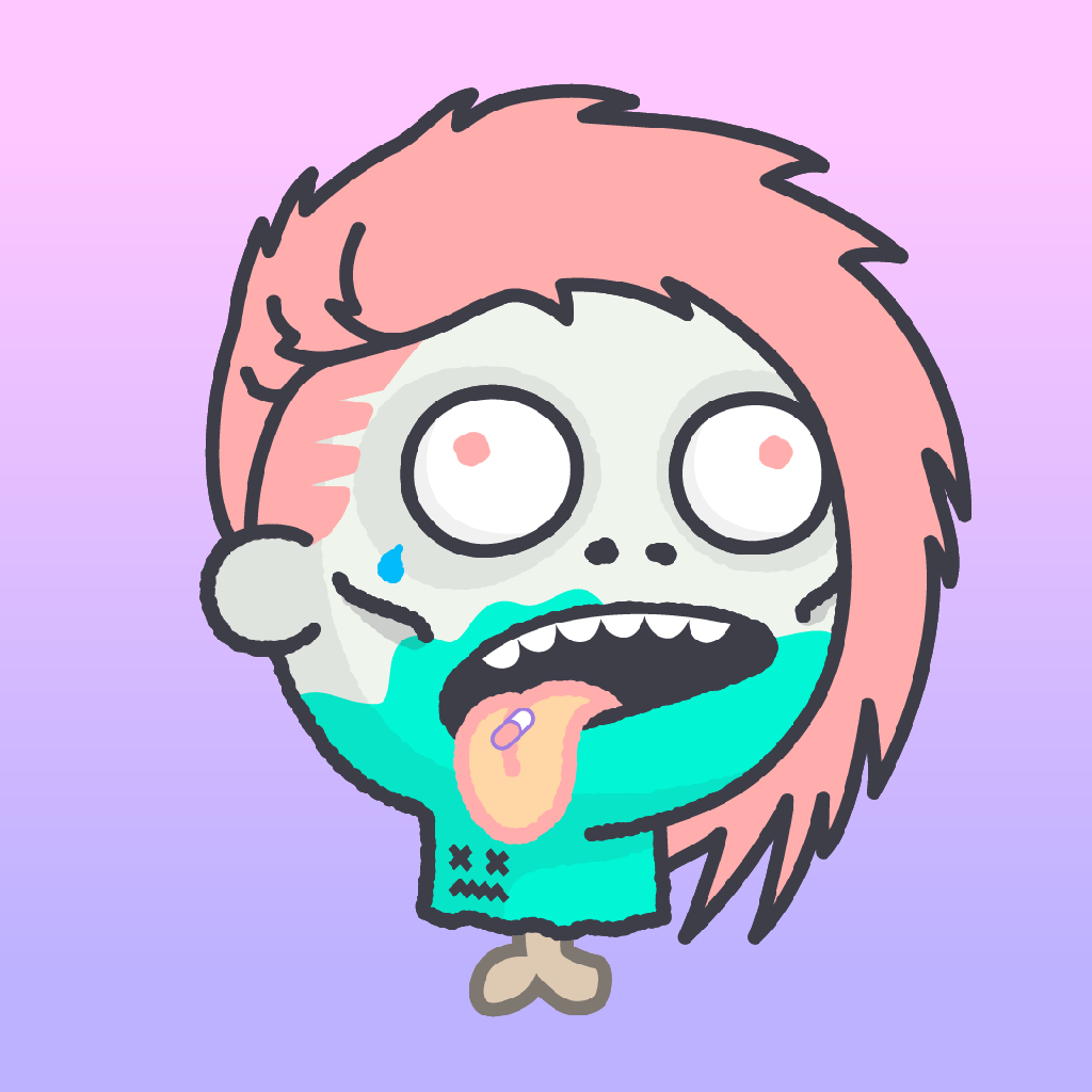 Dead Punk #6559 | DΞCAPINATION