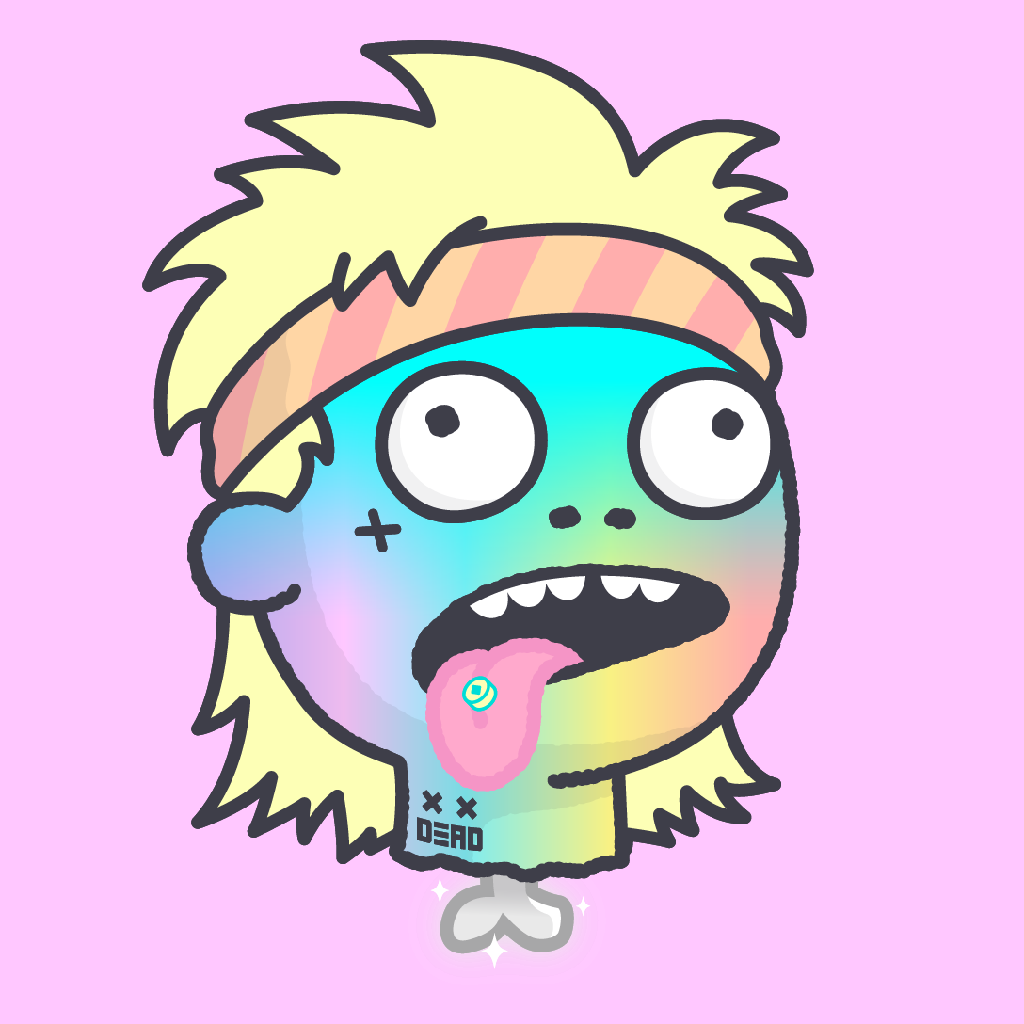 Dead Punk #656 | DΞCAPINATION