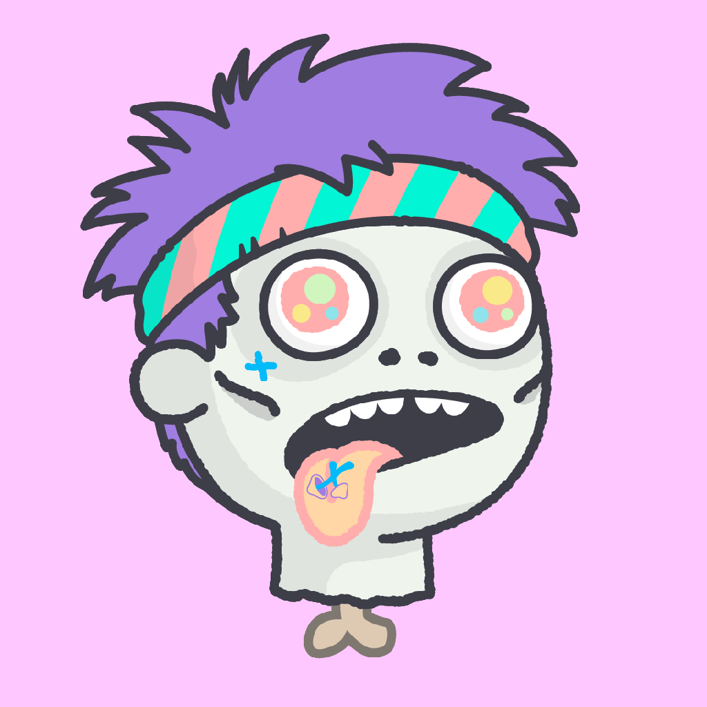 Dead Punk #6561 | DΞCAPINATION