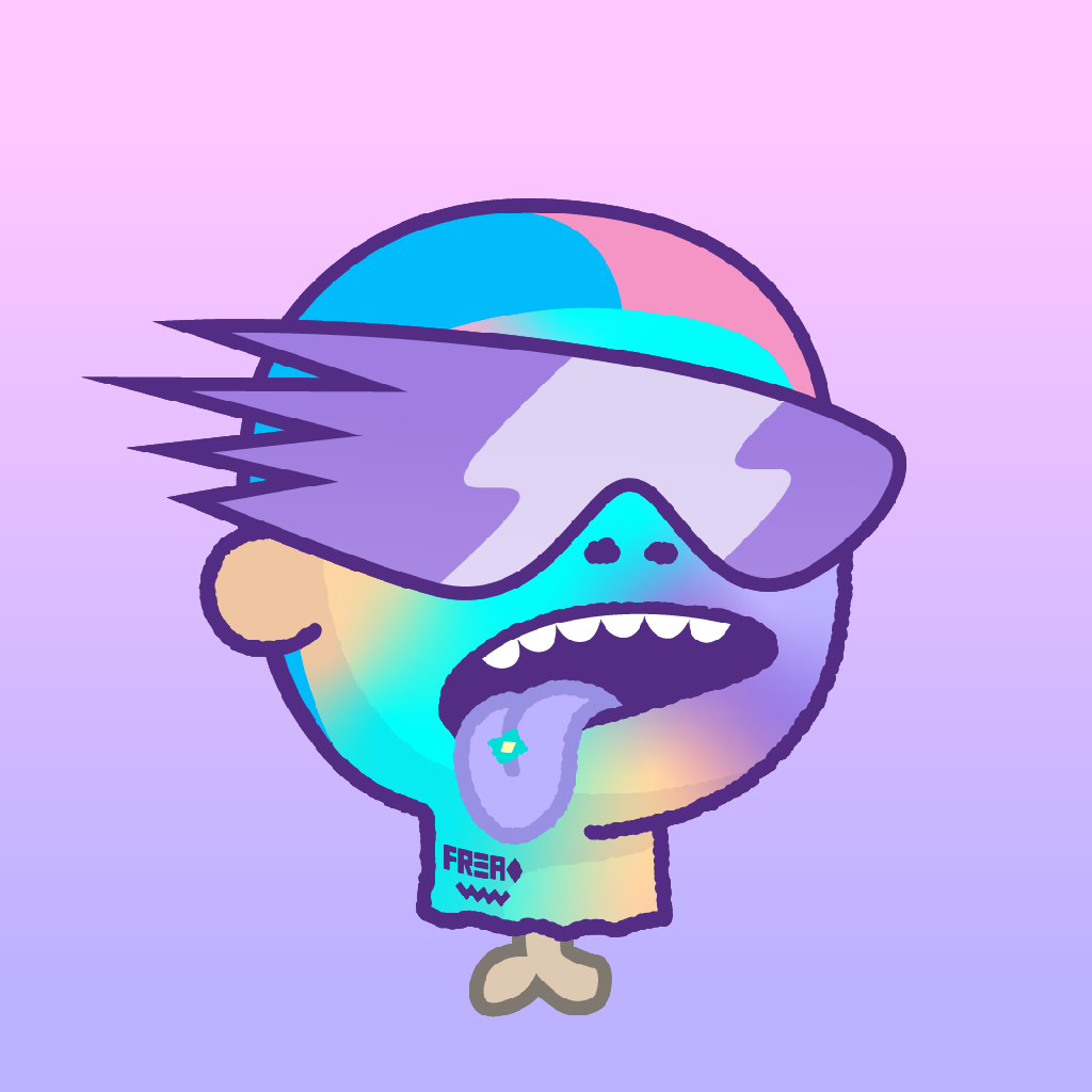 Dead Punk #6564 | DΞCAPINATION