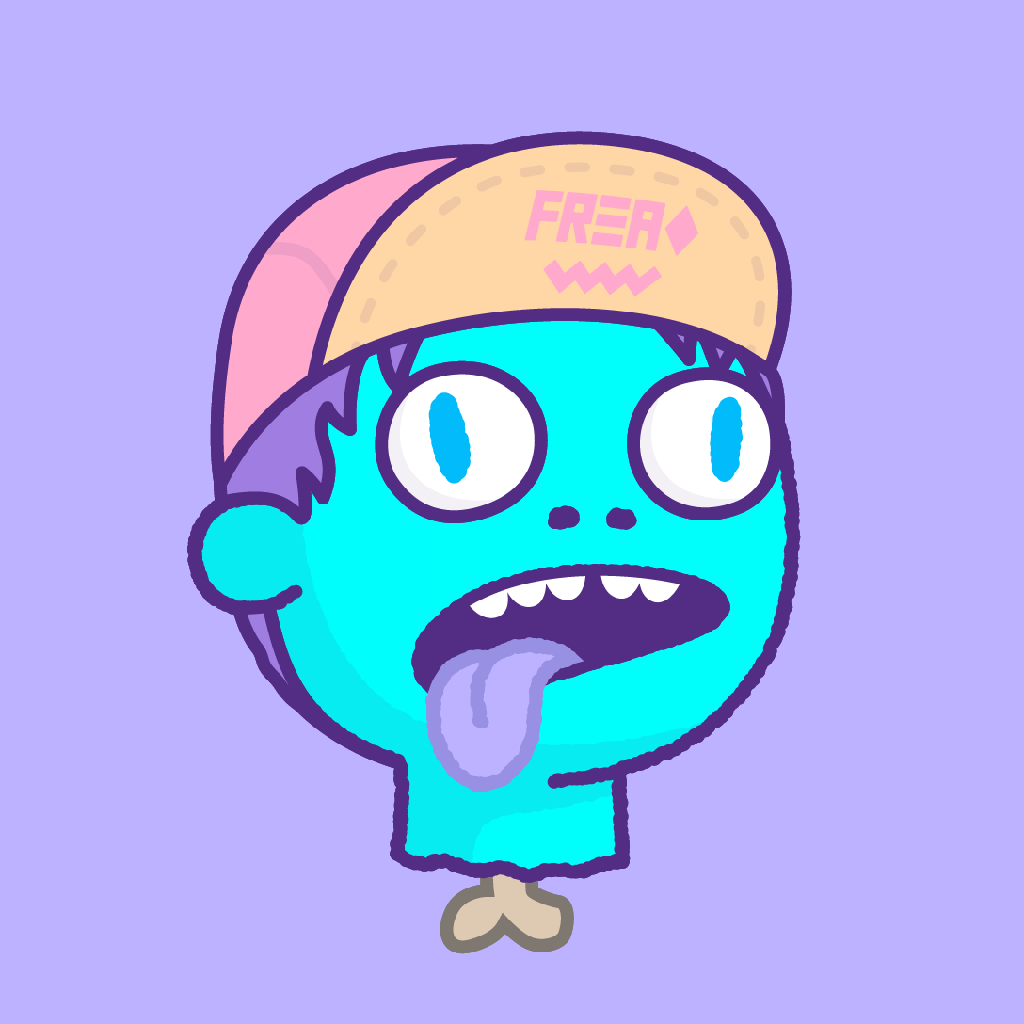 Dead Punk #6566 | DΞCAPINATION