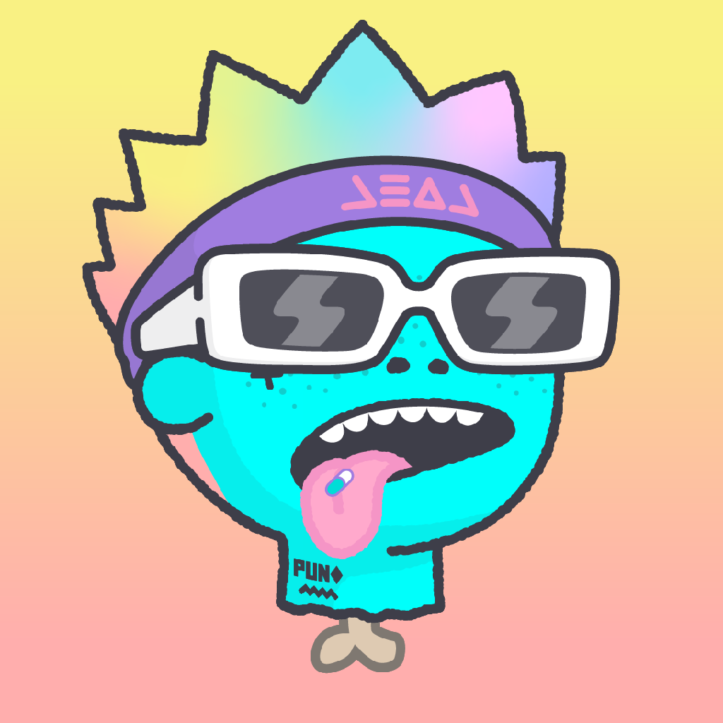 Dead Punk #657 | DΞCAPINATION