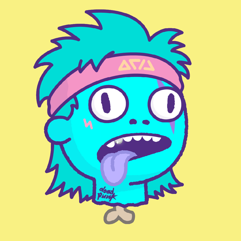Dead Punk #6571 | DΞCAPINATION