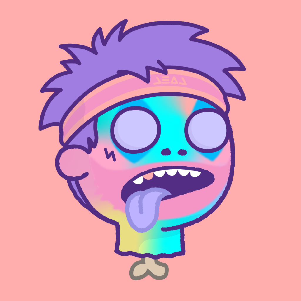 Dead Punk #6573 | DΞCAPINATION