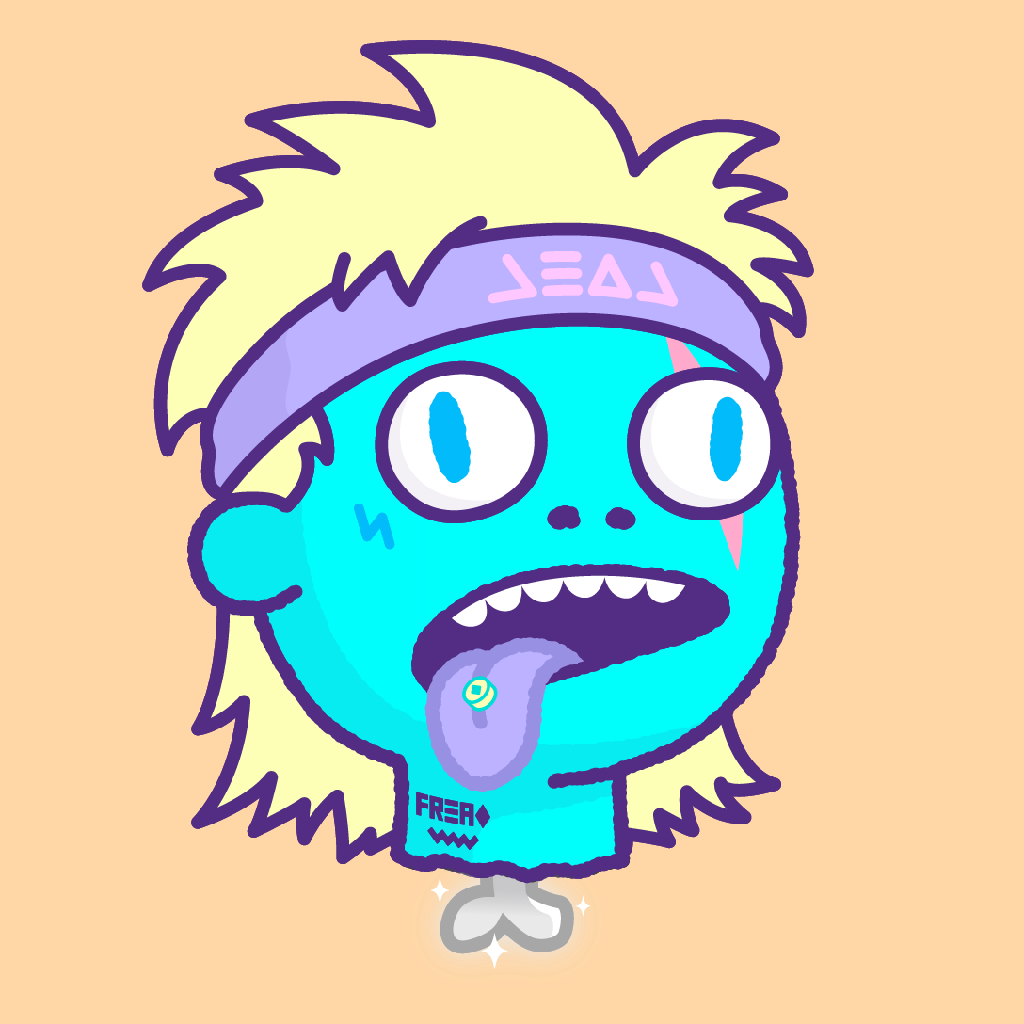 Dead Punk #6575 | DΞCAPINATION