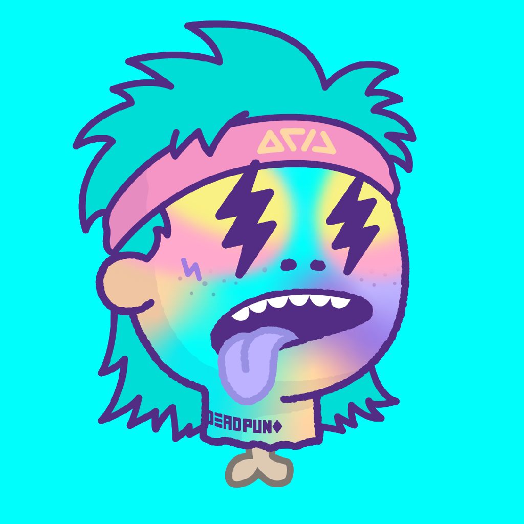 Dead Punk #6576 | DΞCAPINATION