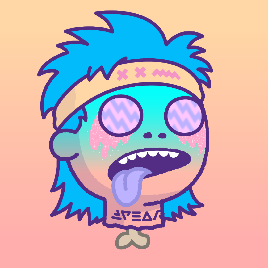 Dead Punk #6579 | DΞCAPINATION