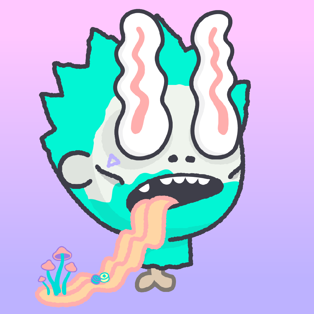 Dead Punk #6581 | DΞCAPINATION