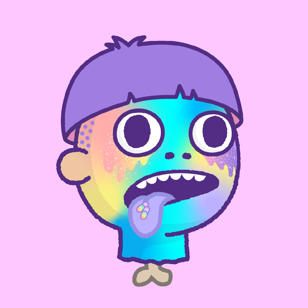 Dead Punk #6584 | DΞCAPINATION