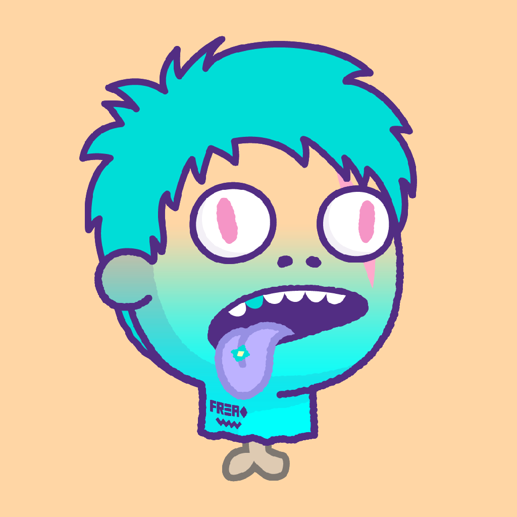 Dead Punk #6586 | DΞCAPINATION