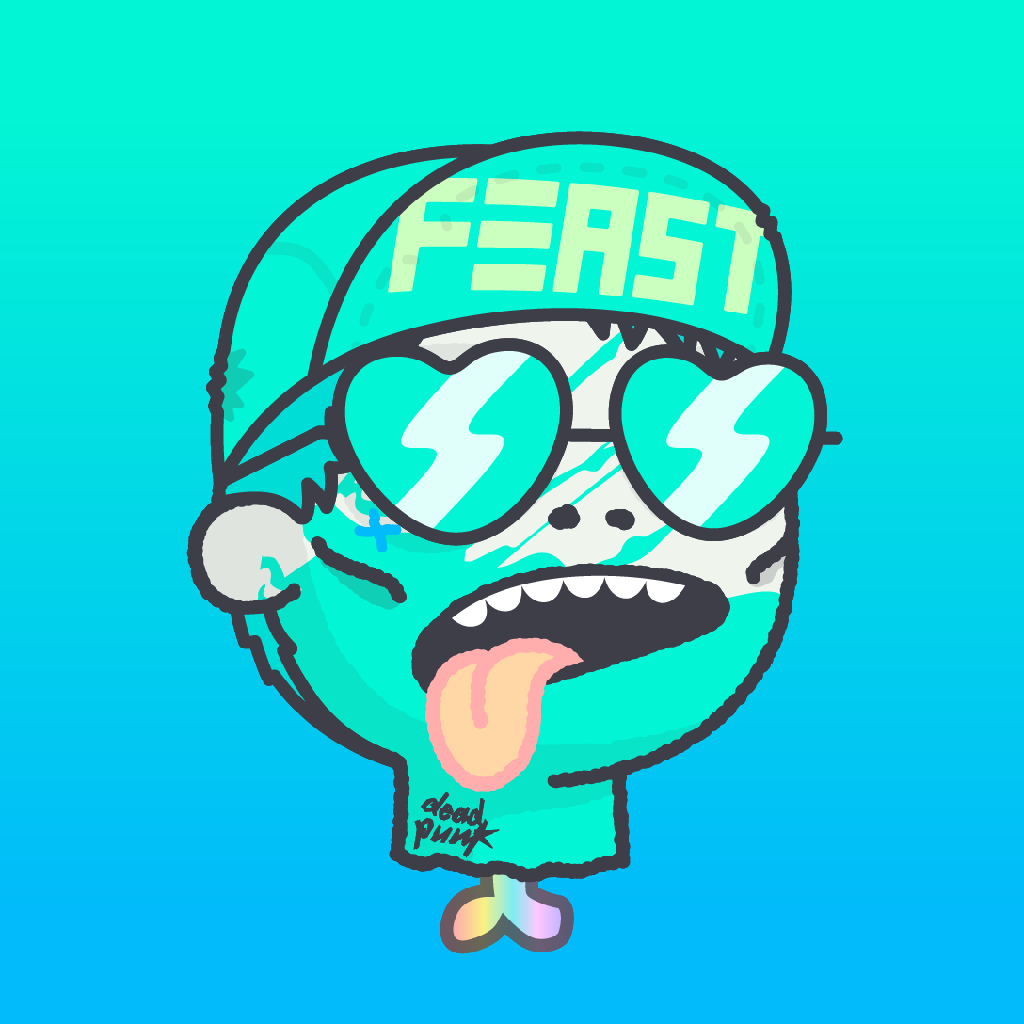 Dead Punk #6587 | DΞCAPINATION