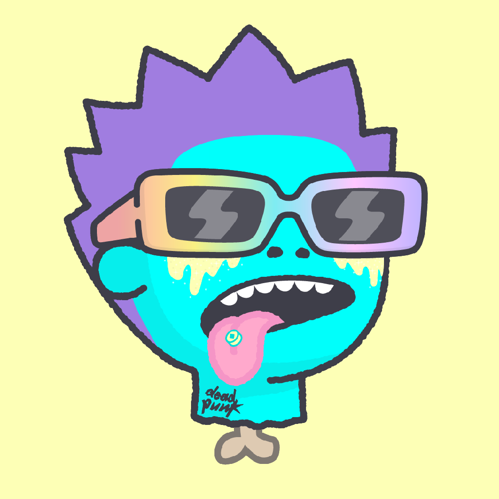 Dead Punk #659 | DΞCAPINATION
