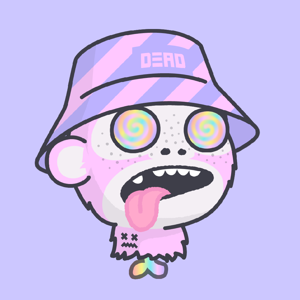 Dead Punk #6592 | DΞCAPINATION
