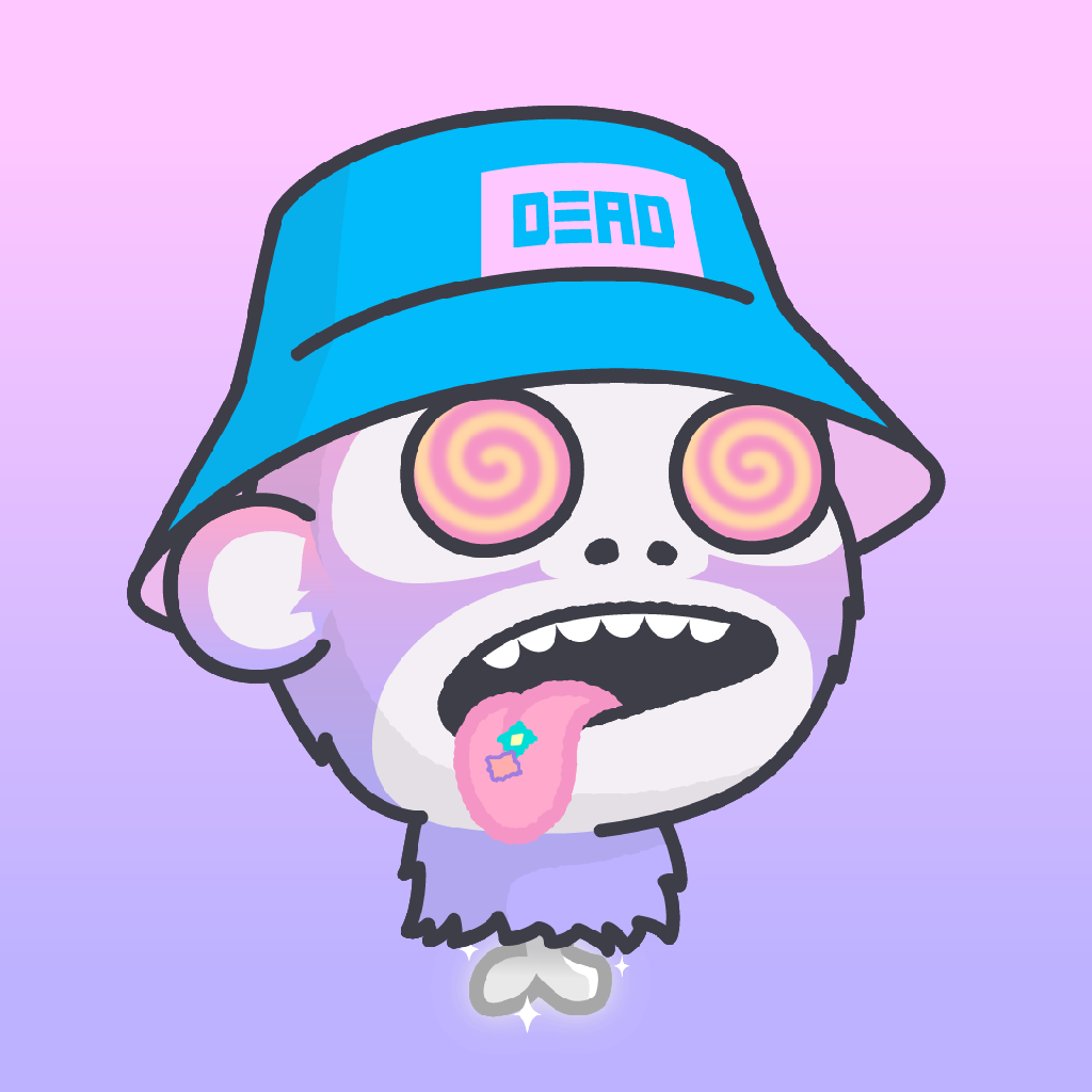 Dead Punk #6594 | DΞCAPINATION